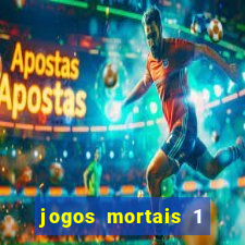 jogos mortais 1 filme completo dublado